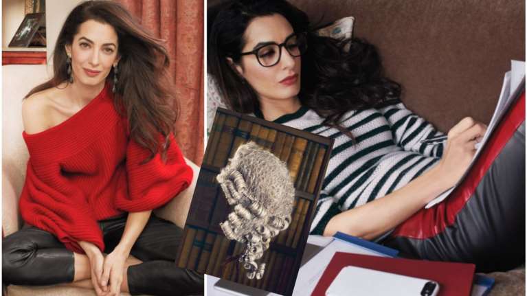 Μέσα στον κόσμο της Αμάλ: Δείχνει τη ζωή της μέσα στο πολυτελές σπίτι της