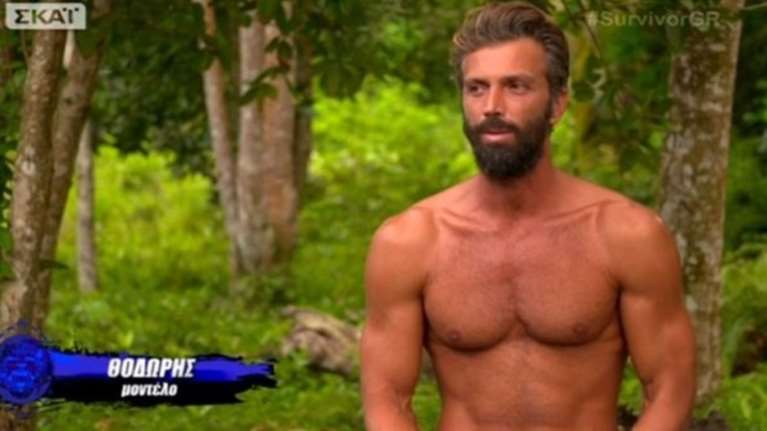 Επιστροφή στο σπίτι για τον Θεοδωρόπουλο: H πρώτη φωτό του στην Ελλάδα