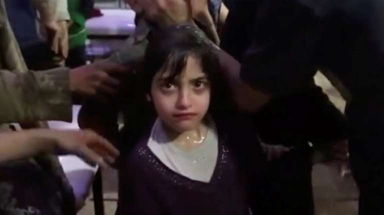 ΠΟΥ: Πάνω από 500 τα θύματα της επίθεσης με χημικά στη Ντούμα