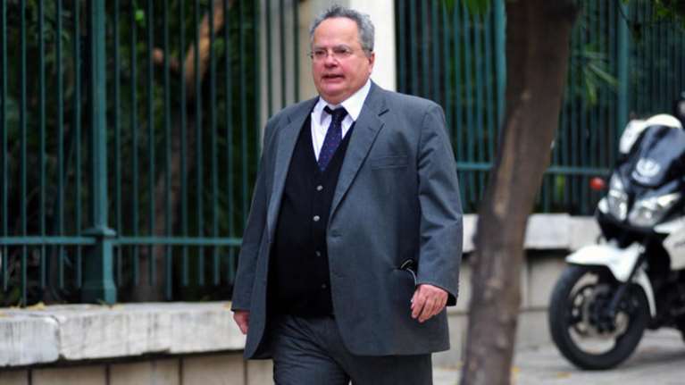 Κοτζιάς: Το κλειδί για το ονοματολογικό είναι ο ρεαλισμός &amp; οι συμβιβασμοί