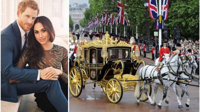 Όλοι είναι τρομοκράτες: Αυτή είναι η χειρότερη στιγμή του βασιλικού γάμου