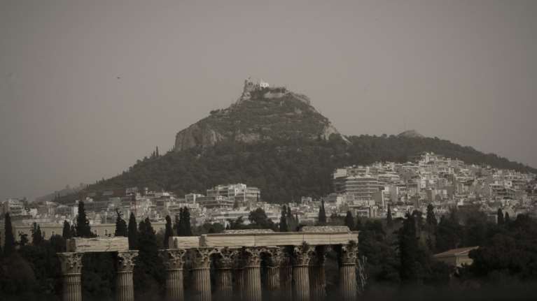 Ερχεται νέο κύμα αφρικανικής σκόνης τις επόμενες ημέρες