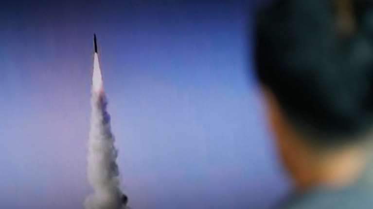 Αναχαίτιση πυραύλου των ανταρτών Χούτι από τη Σαουδική Αραβία