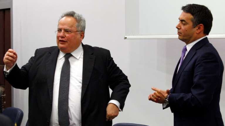 Στην Αχρίδα ο Κοτζιάς: Την Πέμπτη το ραντεβού με τον Ντιμιτρόφ