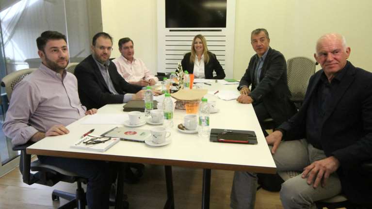 Ο Μ. Χριστοδουλάκης η πρόταση Γεννηματά για γραμματέα του Κινήματος Αλλαγής