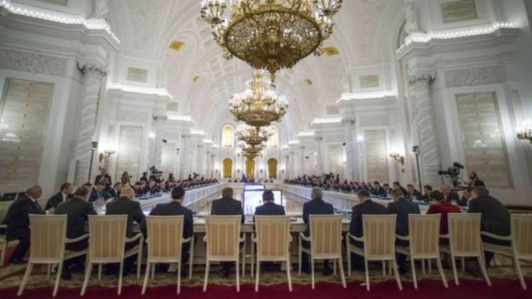 Συρία: Eπικοινωνία Πούτιν-Νετανιάχου - Ετοιμη για στρατιωτική δράση η Μέι