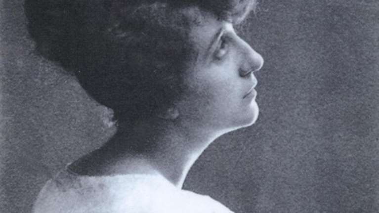 Το Ιδρυμα της Βουλής των Ελλήνων τιμά την Αγγελική Χατζημιχάλη