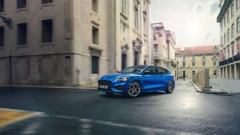 Αυτό είναι το νέο Ford Focus