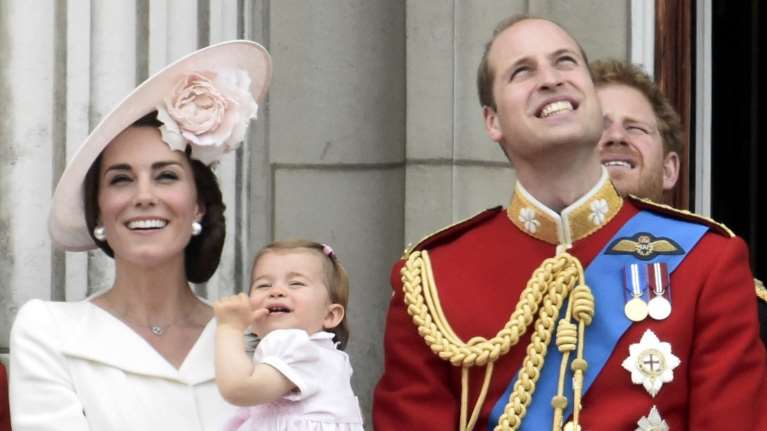 Γουίλιαμ - Κέιτ: Αυτό είναι το φύλο του τρίτου τους παιδιού