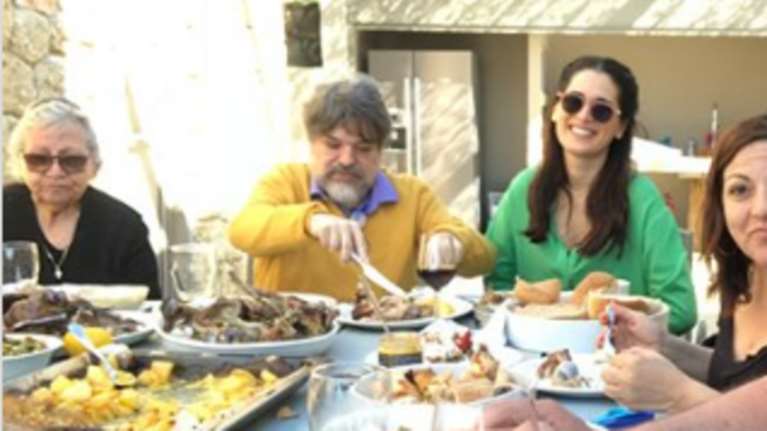 Αυτή είναι η 30χρονη σύντροφος του συνθέτη Δ.Παπαδημητρίου