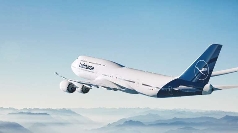 Lufthansa: Ενισχύει τα δρομολόγια σε δημοφιλείς ελληνικούς προορισμούς