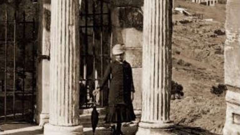 «Μνημείων Μνήμες». Μια έκθεση με σπάνιο αρχειακό υλικό