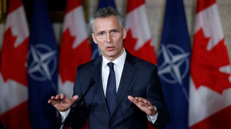 Μήνυμα από τον Στόλτενμπεργκ: «Δεν θέλουμε έναν ψυχρό πόλεμο»