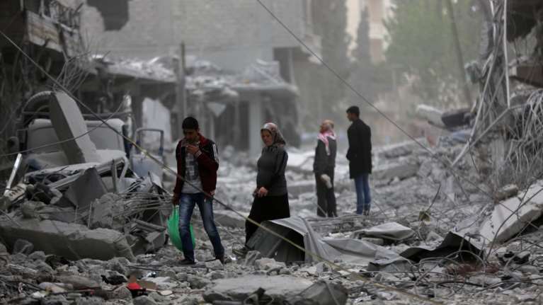 Επιβεβαίωση ΟΑΧΟ ότι έστειλε ειδικούς για τη χρήση χημικών στη Ντούμα