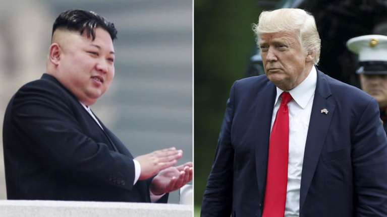 Τραμπ: Κανονίζονται συναντήσεις με τον Κιμ Γιονγκ Ουν, θα είναι φανταστικό