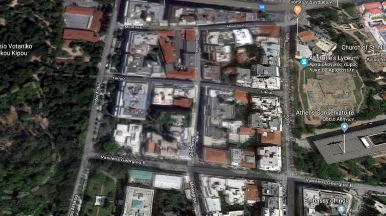 «Έπεσαν» οι γραμμές: Χωρίς ίντερνετ η περιοχή του Προεδρικού &amp; του Μαξίμου