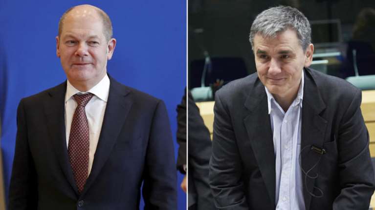 Μήνυμα Βερολίνου: Αναμένουμε αξιόπιστο αναπτυξιακό πρόγραμμα