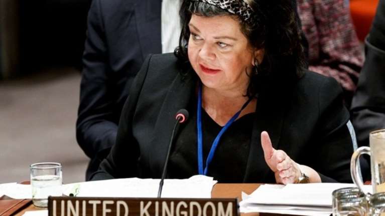 Η Μόσχα κατηγορεί τη Βρετανία για &quot;προβοκάτσια&quot; στην Ανατολική Γούτα