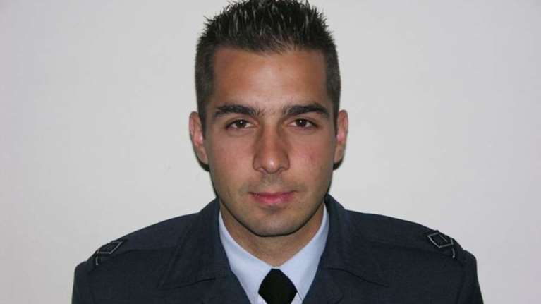 Σήμερα η κηδεία του σμηναγού Γιώργου Μπαλταδώρου