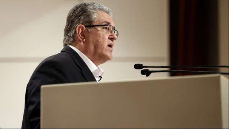 ΚΚΕ για επίθεση στη Συρία: Κίνδυνος γενικευμένου πολέμου