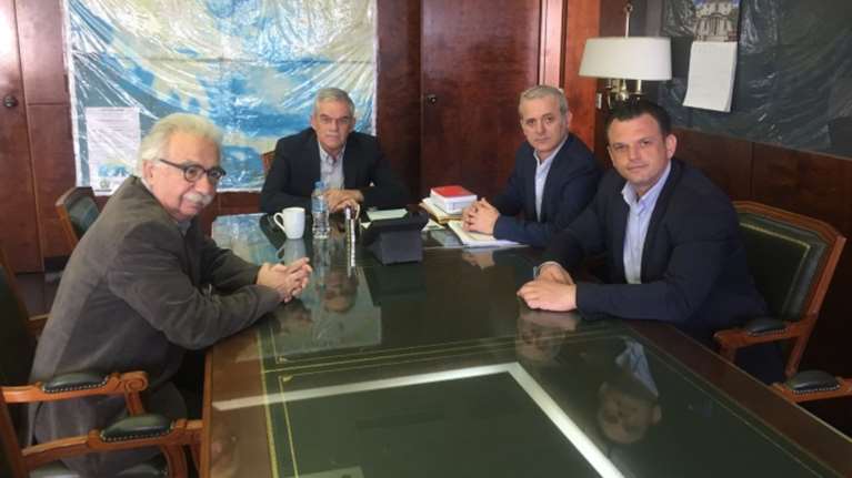 Στα... σκαριά το πανεπιστήμιο αστυνομικών