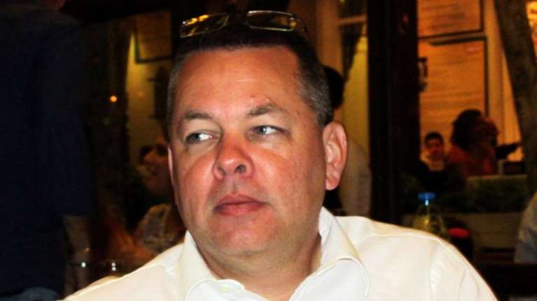 Ξεκίνησε στην Τουρκία η δίκη του αμερικανού πάστορα