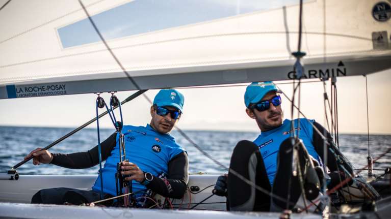 H La Roche- Posay, &quot;προστατεύει&quot; τους Ολυμπιονίκες ιστιοπλοΐας