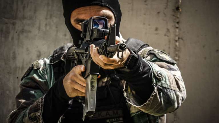 Ετοιμοι για όλα: Ετσι εκπαιδεύονται οι επίλεκτοι των ΕΚΑΜ [ΕΙΚΟΝΕΣ]