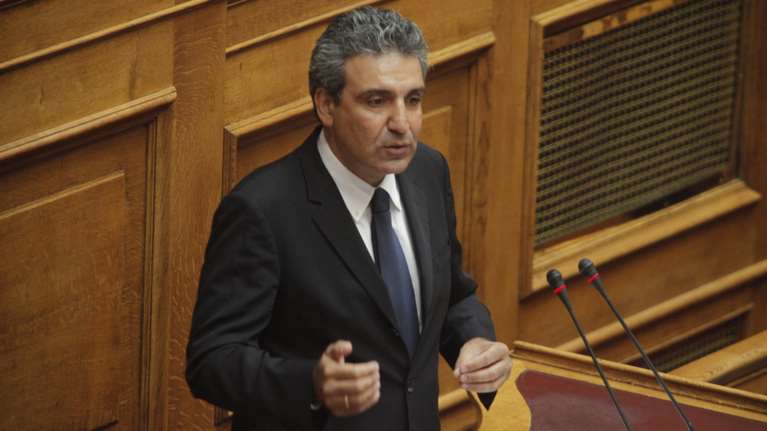 Στην επιτροπή δεοντολογίας για τα υβριστικά συνθήματα ο Φωκάς