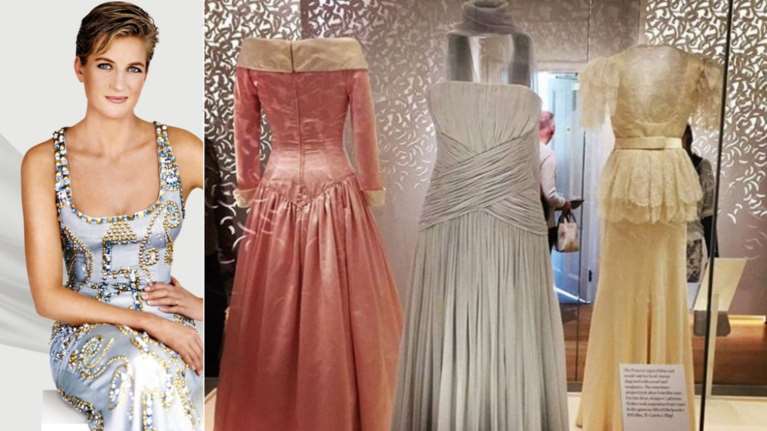 Diana: Her Fashion Story: Τα θρυλικά φορέματα της πριγκίπισσας του λαού