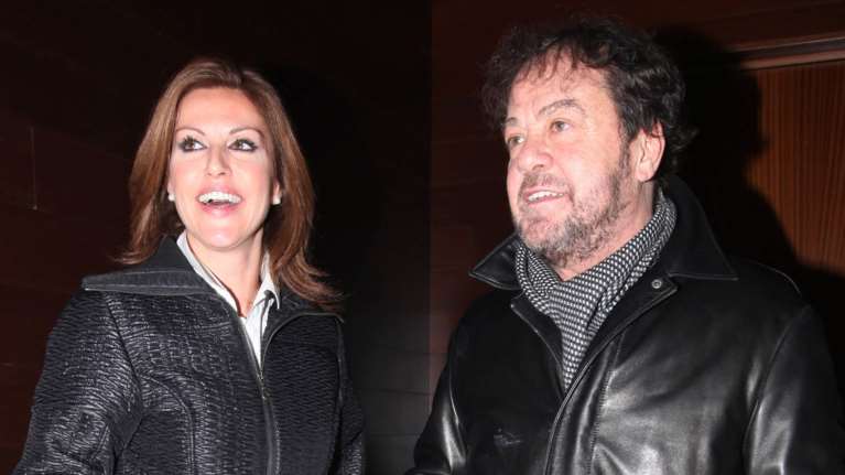 Είναι επίσημο:Ξανά μαζί Αλεξάνδρα Παλαιολόγου &amp; Γιάννης Πάριος