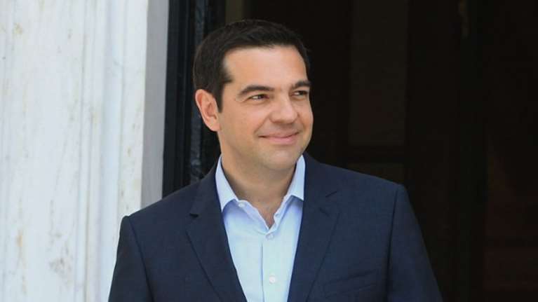 Στο Καστελόριζο ο Τσίπρας για τα εγκαίνια μονάδας αφαλάτωσης