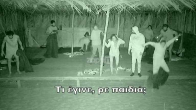 Πανικός στο Survivor- Ουρλιαχτά μέσα στη νύχτα στην καλύβα των Μαχητών