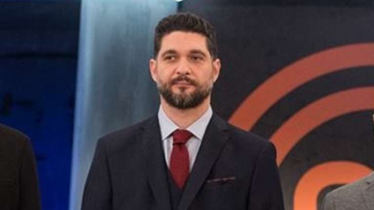 Ακατάλληλη ατάκα! Δεν το περίμεναν από τον κριτή Πάνο Ιωαννίδη