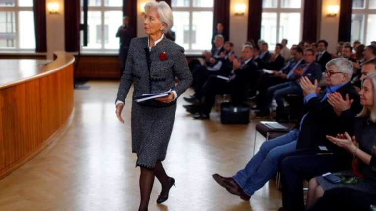 ΔΝΤ: Μικρή επιτάχυνση του ρυθμού ανάπτυξης της παγκόσμιας οικονομίας