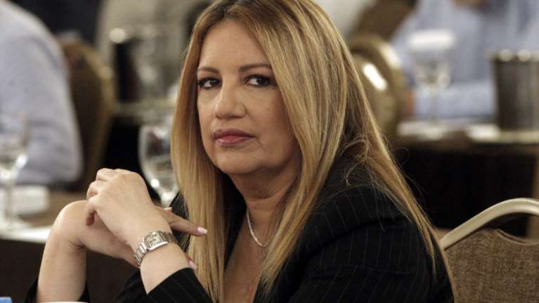 Γεννηματά: Για τον κ. Τσίπρα «δεν έχει πια πλοίο, δεν έχει πια οδό»