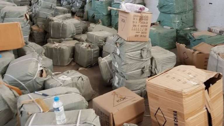 Προϊόντα «μαϊμού» αξίας 9 εκατ. ευρώ κατάσχεσε το ΣΔΟΕ