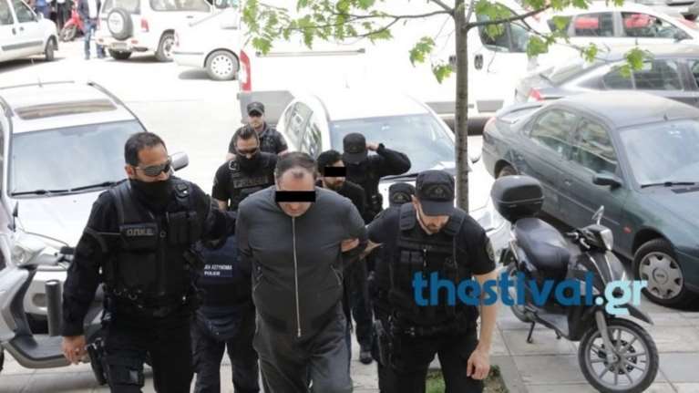 Στον εισαγγελέα ο Γεωργιανός αρχιμαφιόζος με το ψευδώνυμο &quot;Λίπος&quot;