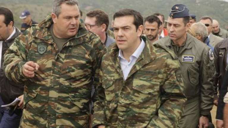 Foreign Policy: Ελλάδα και Τουρκία κινούνται αργά προς τον πόλεμο