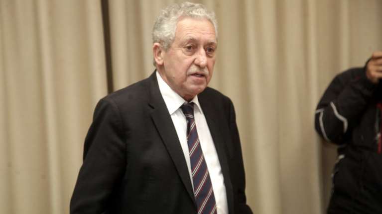 Κουβέλης: «Οι τουρκικές κάλπες μπορεί να παρατείνουν την κράτηση των 2»