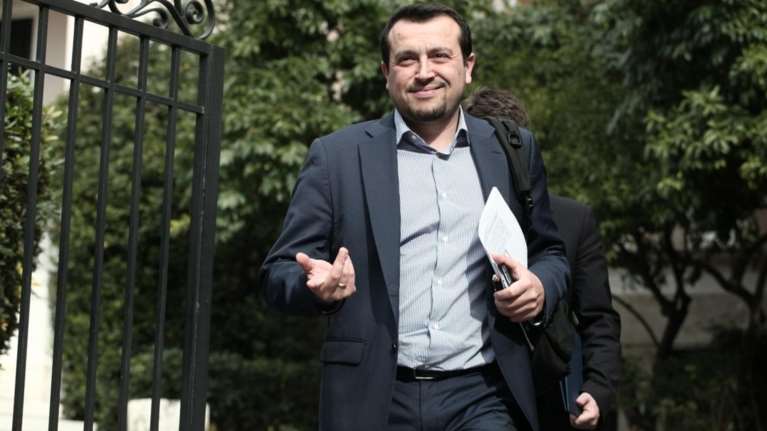 Παππάς: Υπό προϋποθέσεις κυβερνητικός εταίρος το Κίνημα Αλλαγής