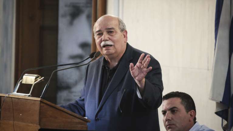 Βούτσης: Λύση erga omnes με συνταγματική κατοχύρωση για το όνομα της ΠΓΔΜ