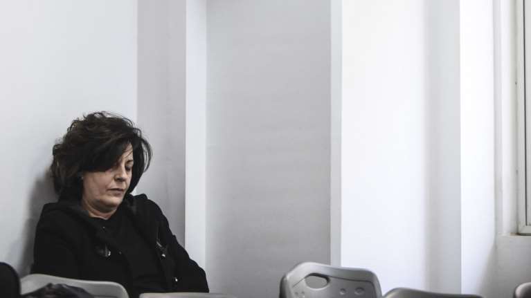 Συγκλονίζει η Μ. Φύσσα: Είμαι σχεδόν μόνη μου στις αίθουσες του δικαστηρίου