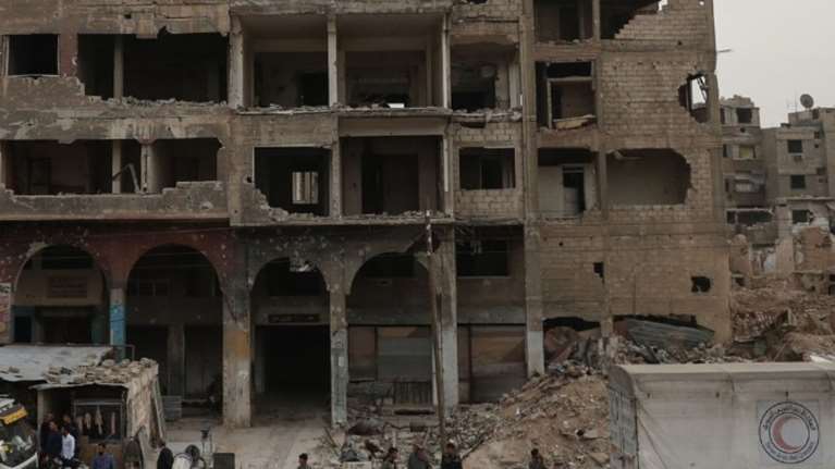 Μπούντεσταγκ: Τα πλήγματα της Δύσης στη Συρία δεν είναι νόμιμα