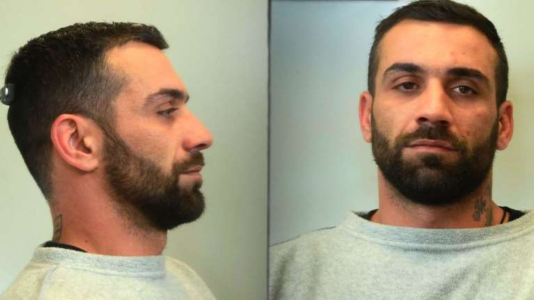 Στη δημοσιότητα στοιχεία &amp; φωτογραφίες 33χρονου για κλοπές ΙΧ-μοτοσικλετών