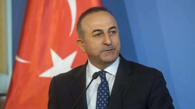 «Βόμβα» Τσαβούσογλου για το Κυπριακό: Συνομοσπονδία ή δύο κράτη