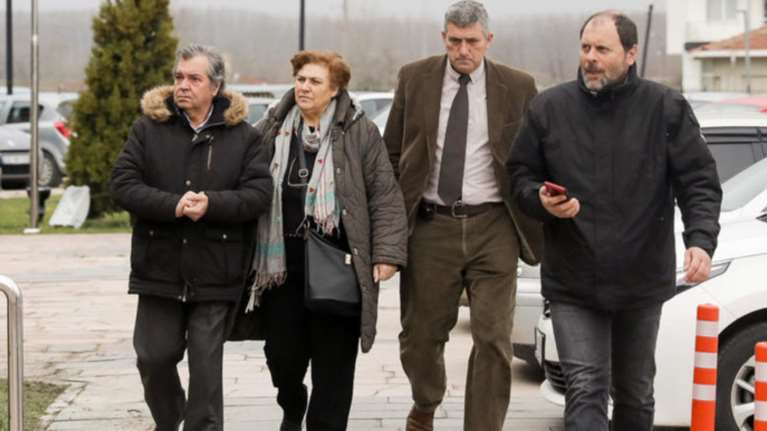 Τι είπαν οι γονείς του Δημήτρη Κούκλατζη στον Παν. Κουρουμπλή