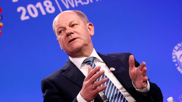 Σολτς: Η λύση για την Ελλάδα  θα απαιτήσει πολλές εβδομάδες ακόμα