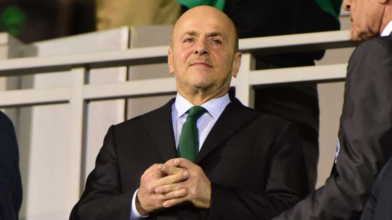 Έναντι ενός ευρώ η ΠΑΕ ΠΑΟ στην Pan Asia από τον Γιάννη Αλαφούζο