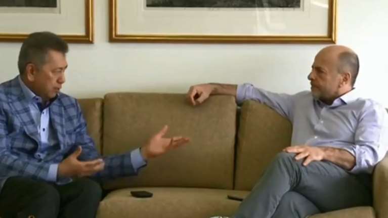 Η «Pan Asia» αδειάζει Αλαφούζο: «Υπόγεια παιχνίδια και επικοινωνιακά τρικ»